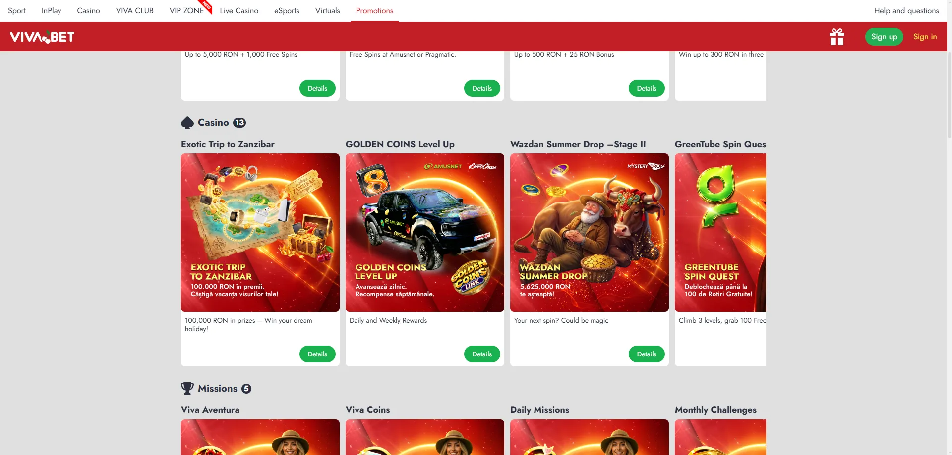 Bonos de bienvenida VIVABET Casino — hasta 50,000 MXN y 300 giros gratis