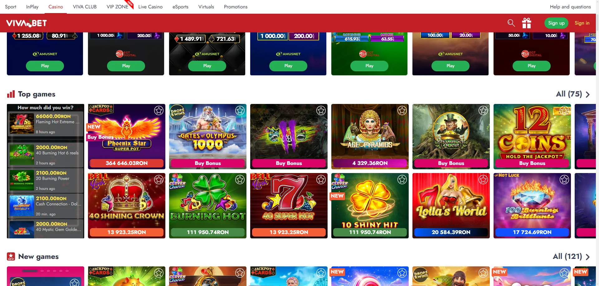 Giros gratis en slots de VIVABET Casino — The Dog House y más