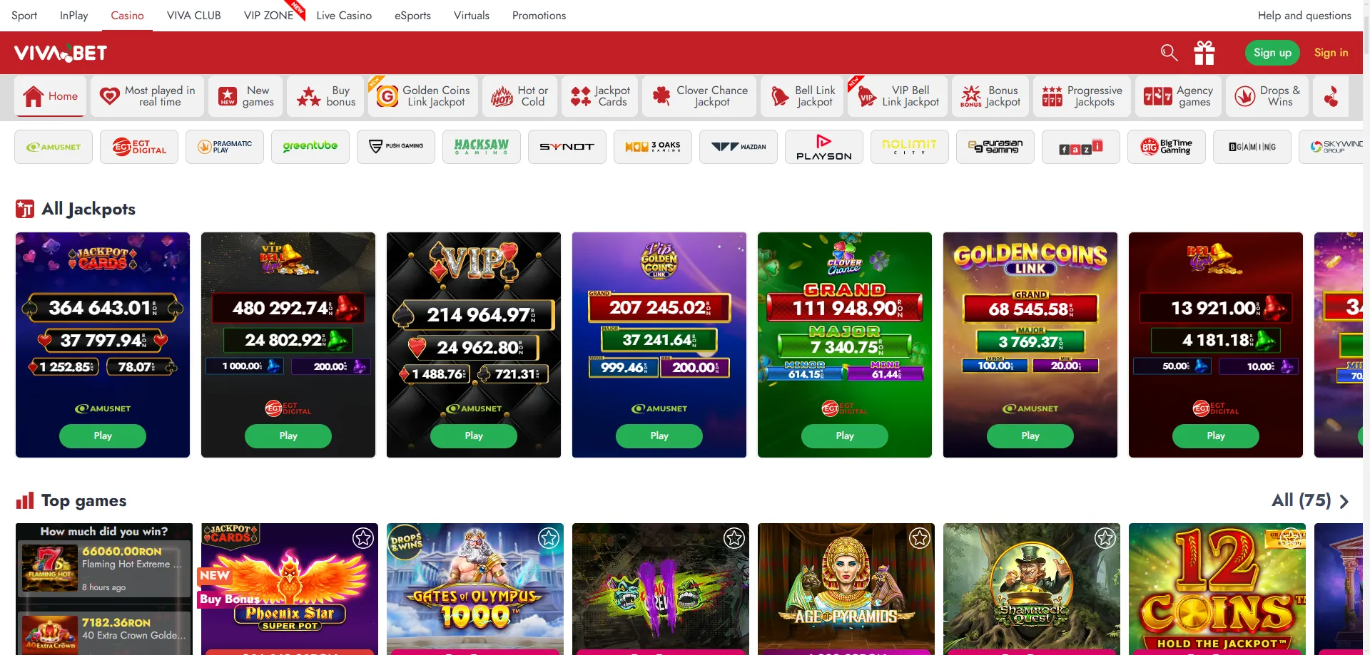 VIVABET Casino en línea México — plataforma segura con licencia Curacao